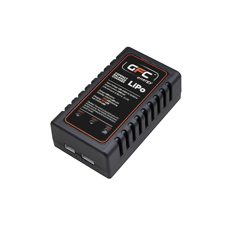 Kopie von LIPO BALANCE CHARGER 7,4V & 11,1V BASIC #1