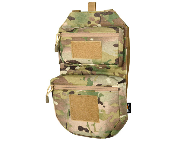 Assault Back Panel Mod.2 - Multicam [8FIELDS PREMIUM]