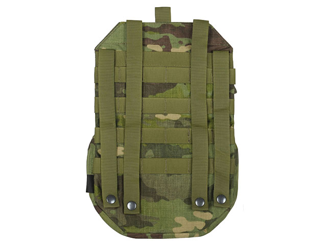 Assault Back Panel Mod.2 - Multicam Tropic [8FIELDS PREMIUM]