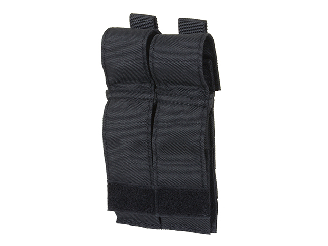 Double Pistol Mag Pouch - Black [8FIELDS]