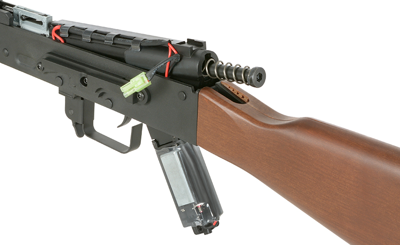 AKM Sports Line max. 0,5J AEG mit ETU [S&T]