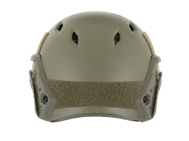 FAST BJ helmet replica - Ranger Green [EM]