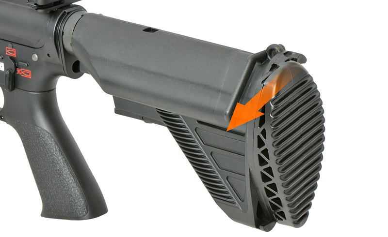 BY-811 max. 0,5J AEG - Schwarz