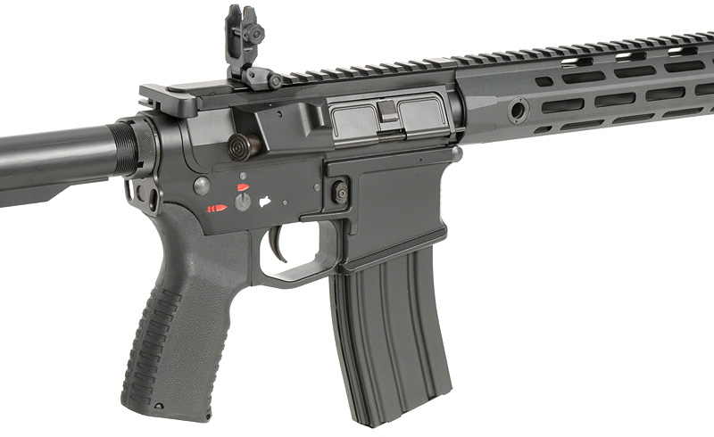 CM.097 S-AEG mit Eshooter ETU - Schwarz