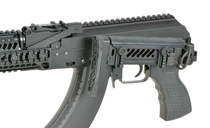 CM.113 AK-47/AKM Tactical S-AEG mit Eshooter ETU