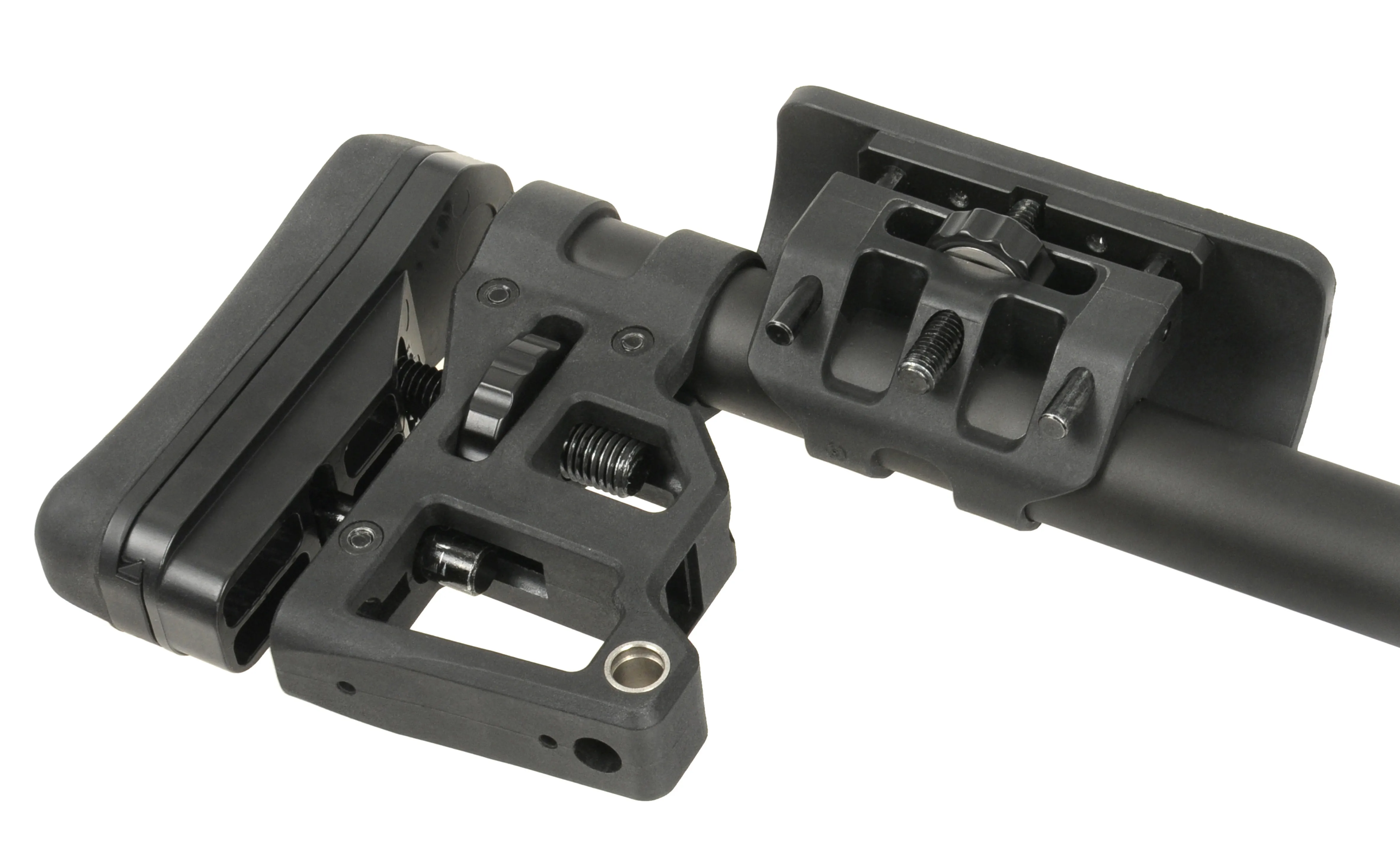 CM.708-U Upgrade Sniper/Federdruckgewehr, Schwarz