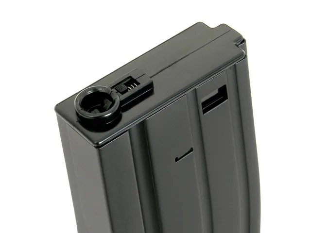 AR Magazin "Stahlblech" 150rds  (Cyma) (Schwarz)