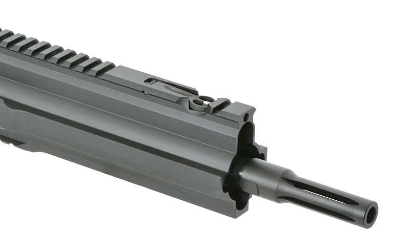 EC-204 DMR S-AEG mit Eshooter ETU, Schwarz