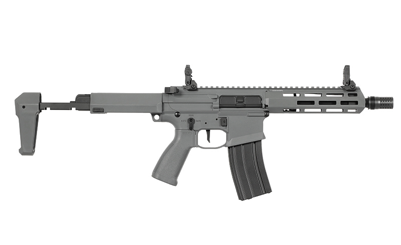 M904G "Ferret II" max. 0,5J AEG mit FCS, graue Version