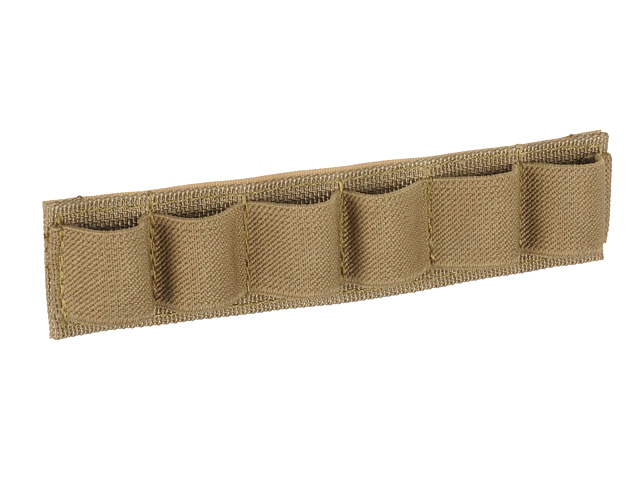 6rd Shotgun Pouch - Coyote [8FIELDS]