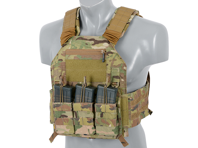 420 Plate Carrier - MultiCam [EM]