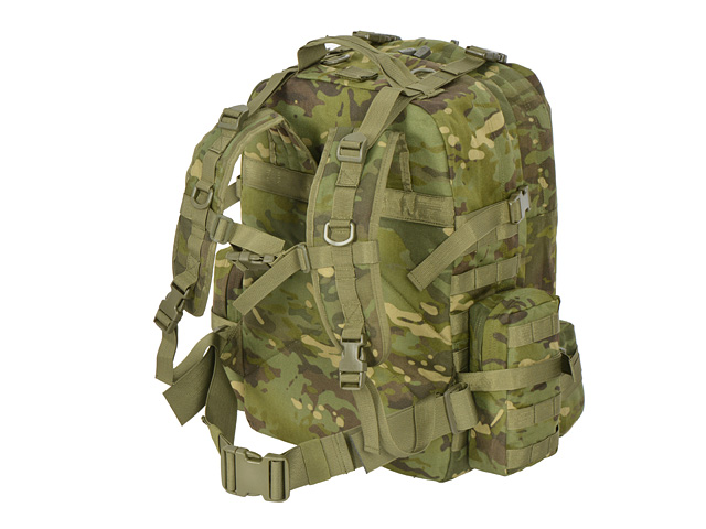 3-DAY ASSAULT PACK - Multicam Tropic [8FIELDS]