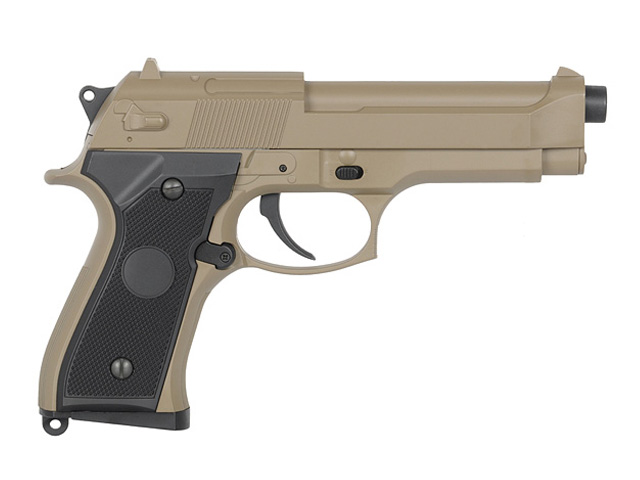 CYMA CM.126S AEP M9 NACHBAU, TAN, S-Line mit JEFFTRON Mosfet MICRO