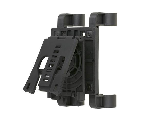 4rd Shotshell Ammo Carrier - Black [FMA]