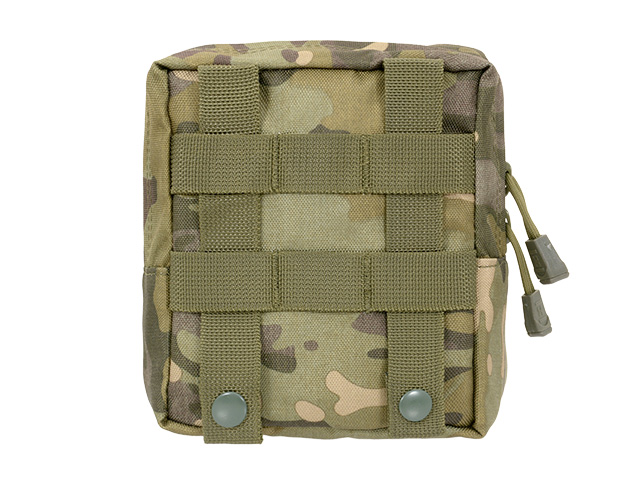 Large-Capacity GP Admin Pouch - MT [8FIELDS]