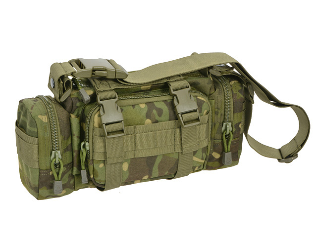 3-DAY ASSAULT PACK - Multicam Tropic [8FIELDS]