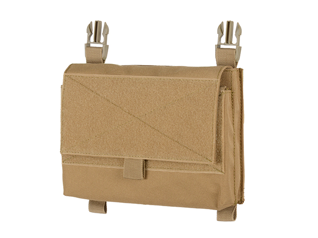 Buckle Up Kangaroo Front-Panel - Coyote [8FIELDS]