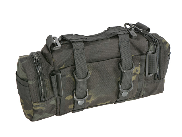 3-DAY ASSAULT PACK -  Multicam Black [8FIELDS]