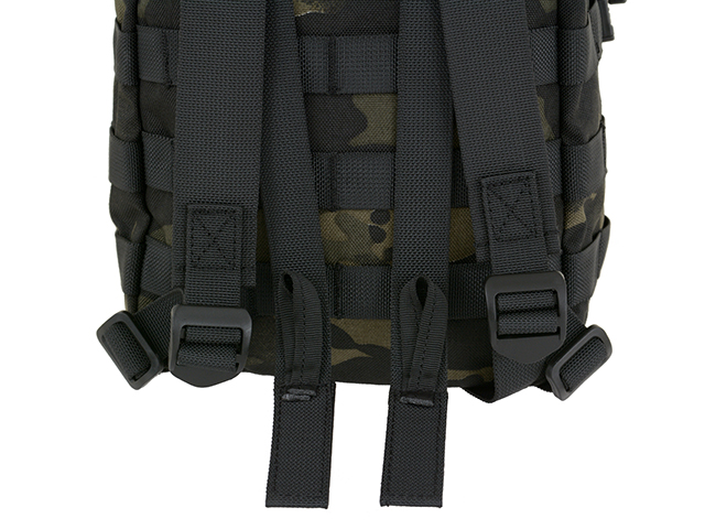 3L Water Hydration Carrier MOLLE w/Straps - MB [8FIELDS]