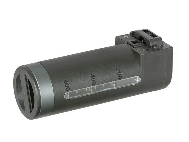 600rds Magazin für WE23-MINI Minigun