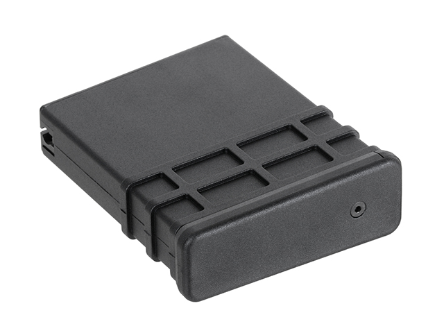 100rds CM.703, CM.707, MB4407, MB4414, MB4415 Federdruckmagazin