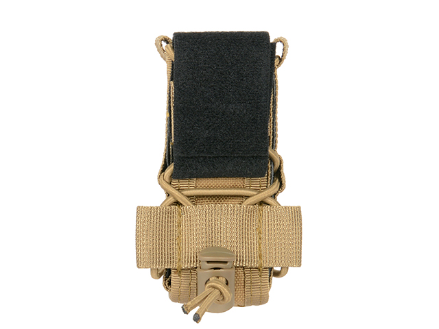 Belt Mounted Pistol Mag Speed Pouch - Coyote [8FIELDS]