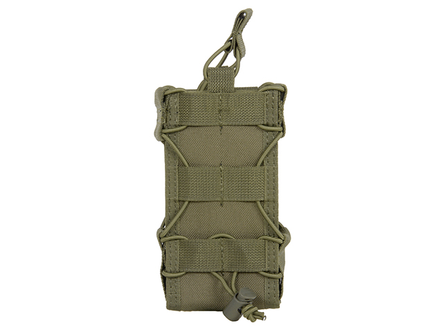 Open-Top Radio Pouch - Olive [8FIELDS]