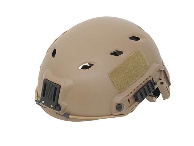 FAST BJ Helmet Replica with quick adjustment - Coyote [EM]