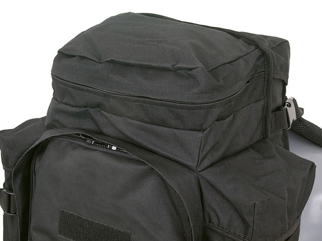 40L Sniper Backpack - BLACK [8FIELDS]