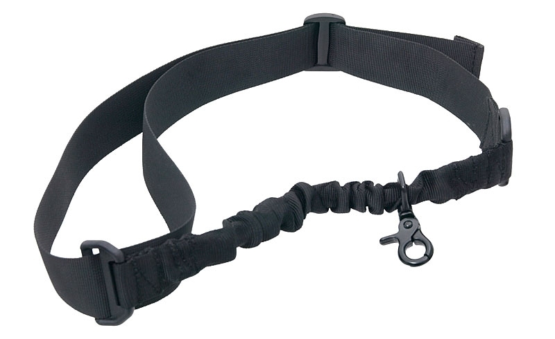 Bungee tactical sling - BLACK [8FIELDS]