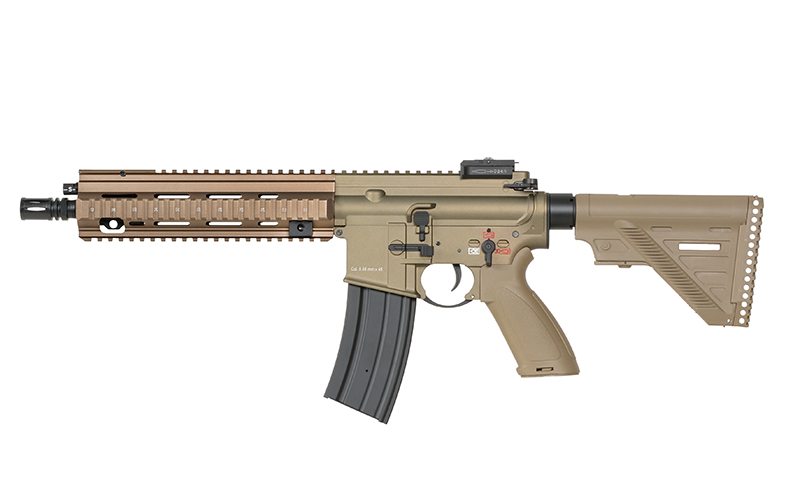 BY-817 11" max. 0,5J AEG - Tan