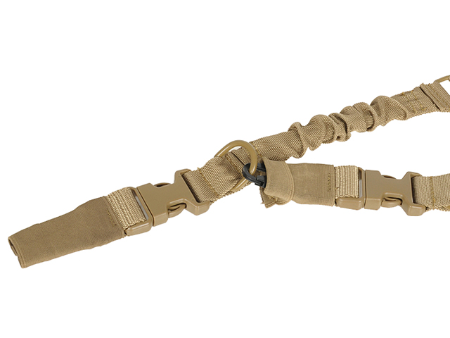 2-Point/1-Point Bungee Sling - Coyote [8FIELDS]