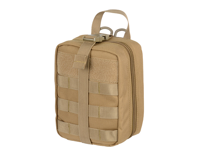 Large Rip-Off Medical Pouch - Coyote [8FIELDS]