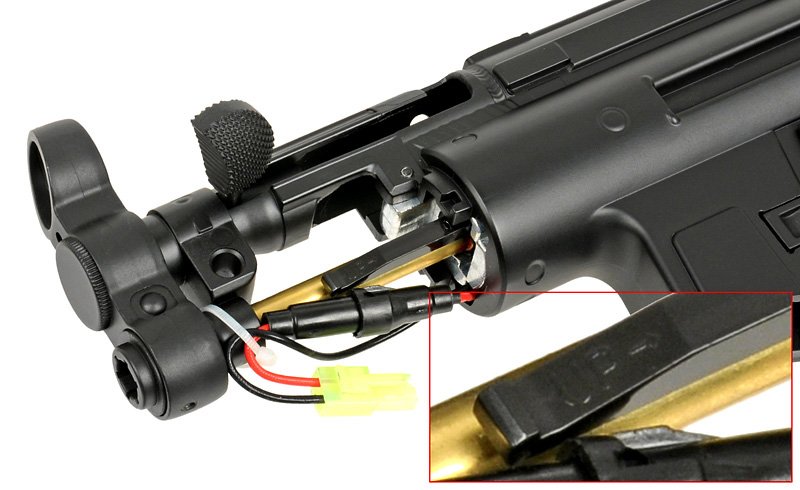 Kopie von CM.041K BLUE Edition S-AEG #1