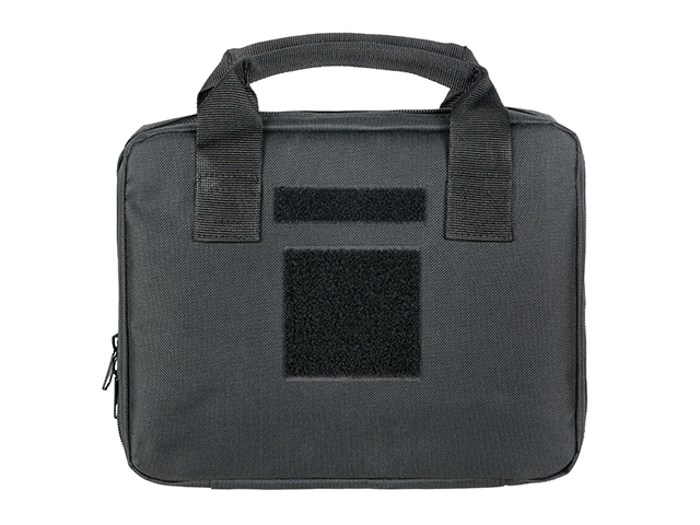28cm Pistol Bag - Black [PJ]