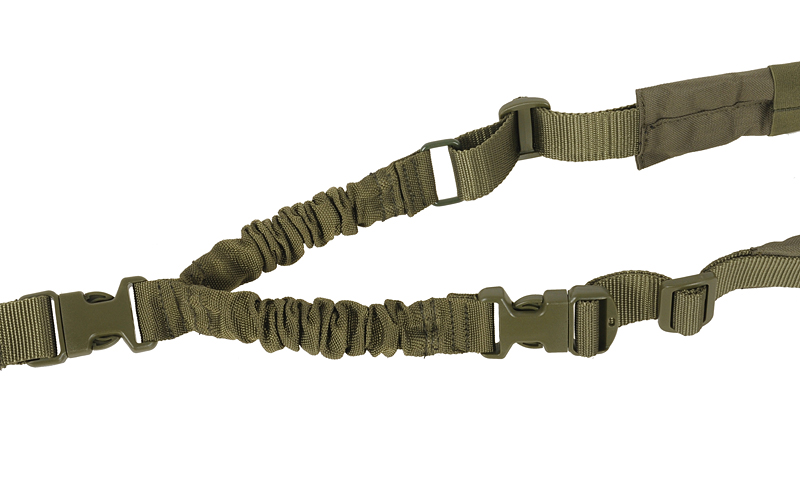 Padded Single Point Sling - Olive [8FIELDS]