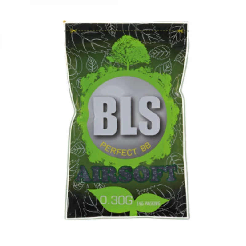 0,30g BLS BIO BB'S 1KG Beutel Grau