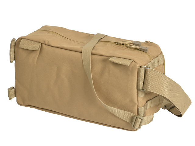 Small Range Bag Practice Shooter - Tan [8FIELDS]