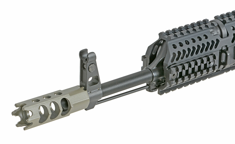 CM.113 AK-47/AKM Tactical S-AEG mit Eshooter ETU