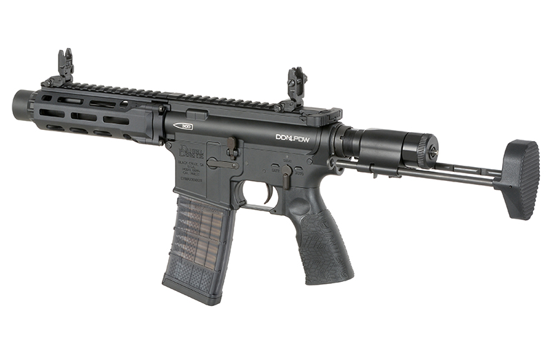 Daniel Defense DDM4 PDW SBR Replica - Black [EMG]