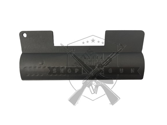DeltaArmory Charging-Handle-Blech/ HopUp-Cover/ Fakebolt/ Dustcoverblech