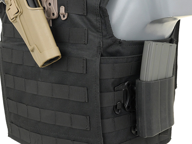 PALS/MOLLE adapter platform for holster - Tan [CS]