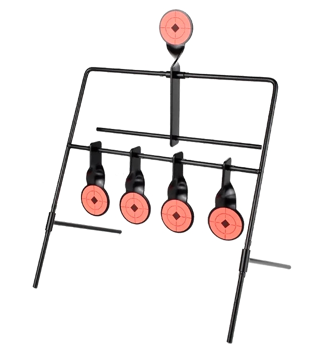 Luftgewehr/Airsoft "Plinking"-Ziel