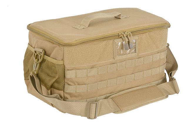 The universal 3.0 bag - Tan [8FIELDS]