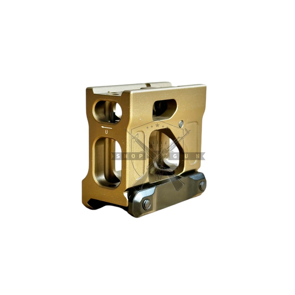 EG FAST Micro Mount for T2 Red Dots, Anodized FDE (DE)