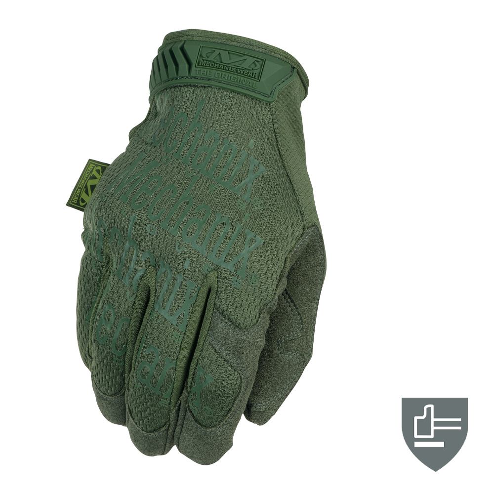 Mechanix Original Ranger Green Handschuhe