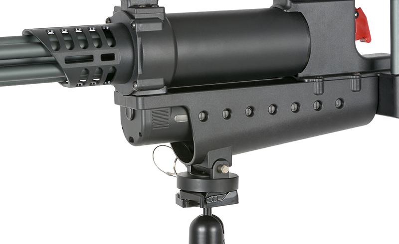 WE23-H Rotary Minigun