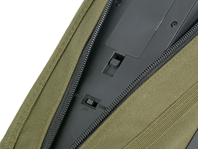 2000rds Electrisches Boxmagazin für 'SAW'  von S&T