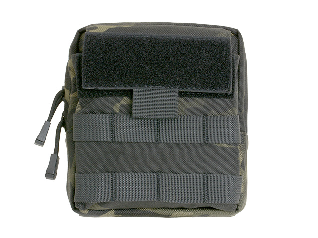Large-Capacity GP Admin Pouch - MB [8FIELDS]