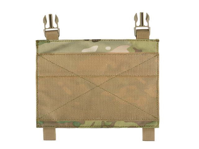 Buckle Up Triple SR25/AR-10/M14/SCAR-H Pouch Panel - MC
